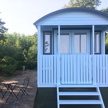 Tiny Beach House Barkelsby Kültér fotó
