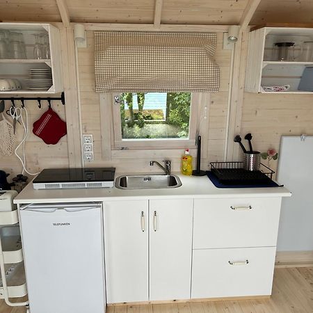 Tiny Beach House Barkelsby Kültér fotó