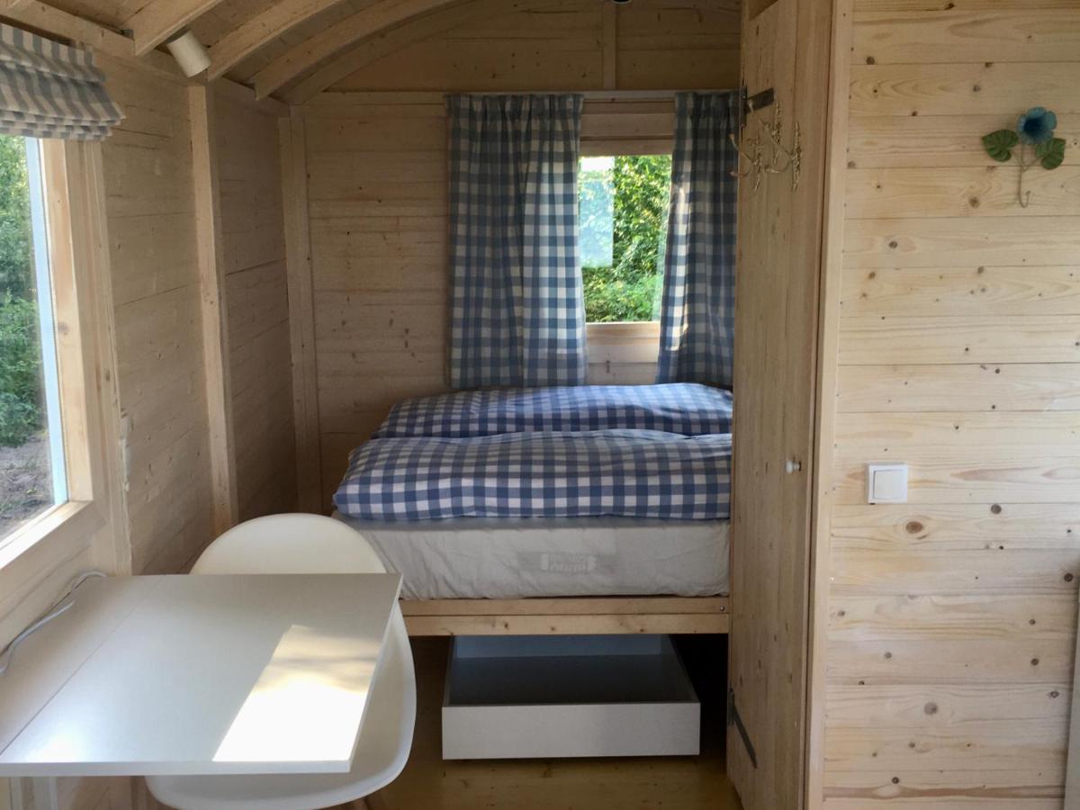 Tiny Beach House Barkelsby Kültér fotó