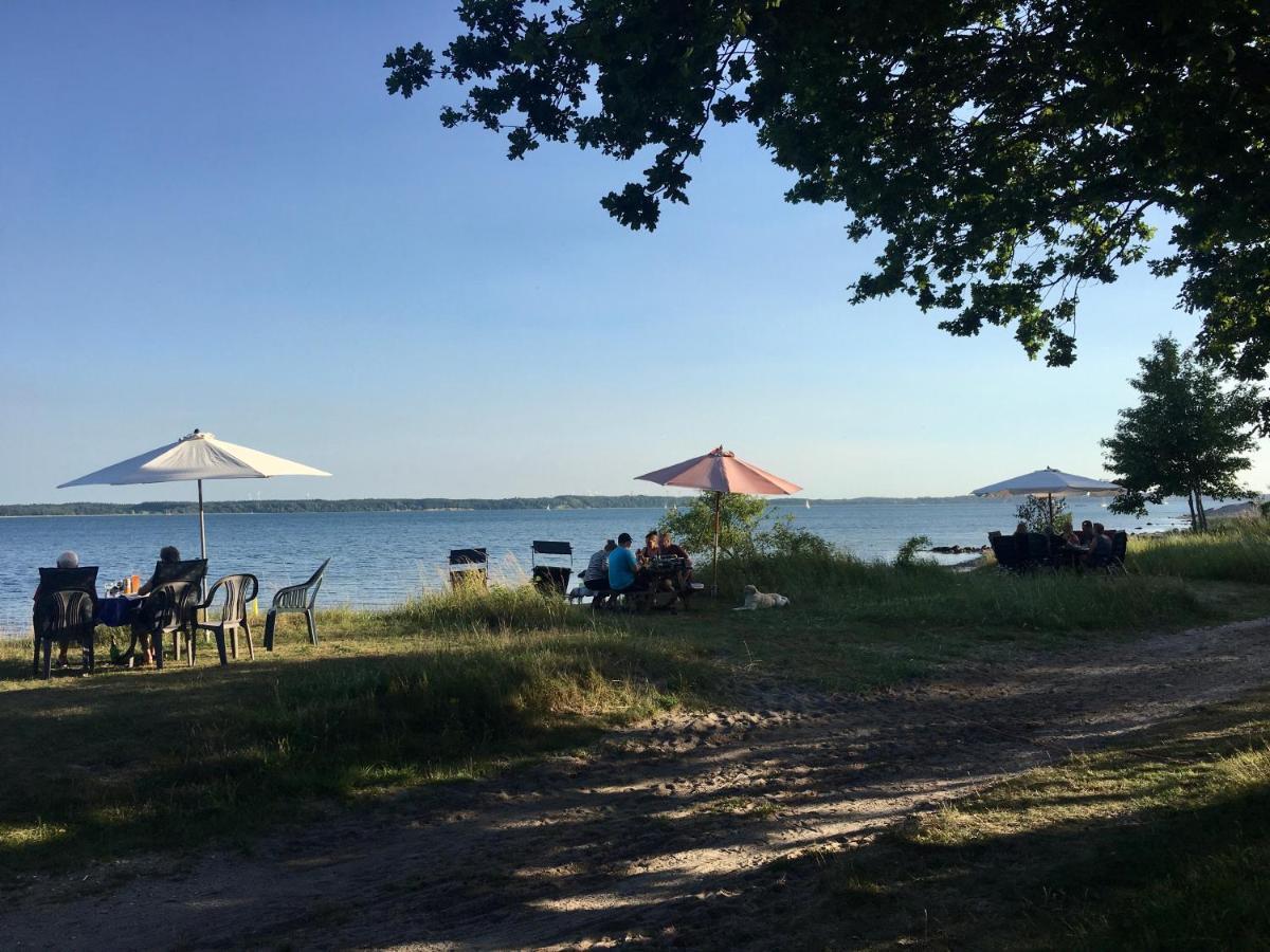 Tiny Beach House Barkelsby Kültér fotó
