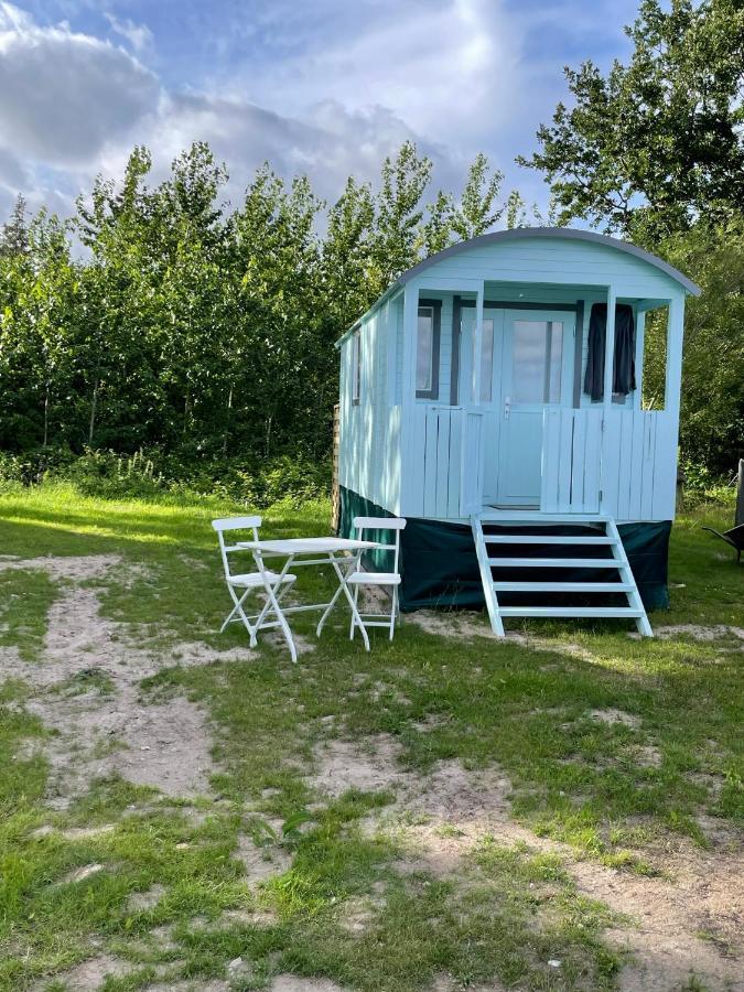 Tiny Beach House Barkelsby Kültér fotó