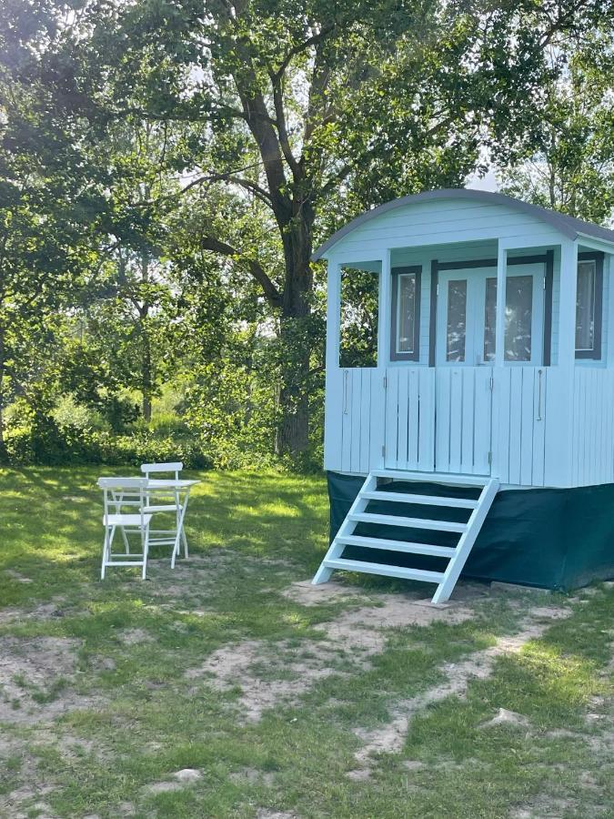 Tiny Beach House Barkelsby Kültér fotó