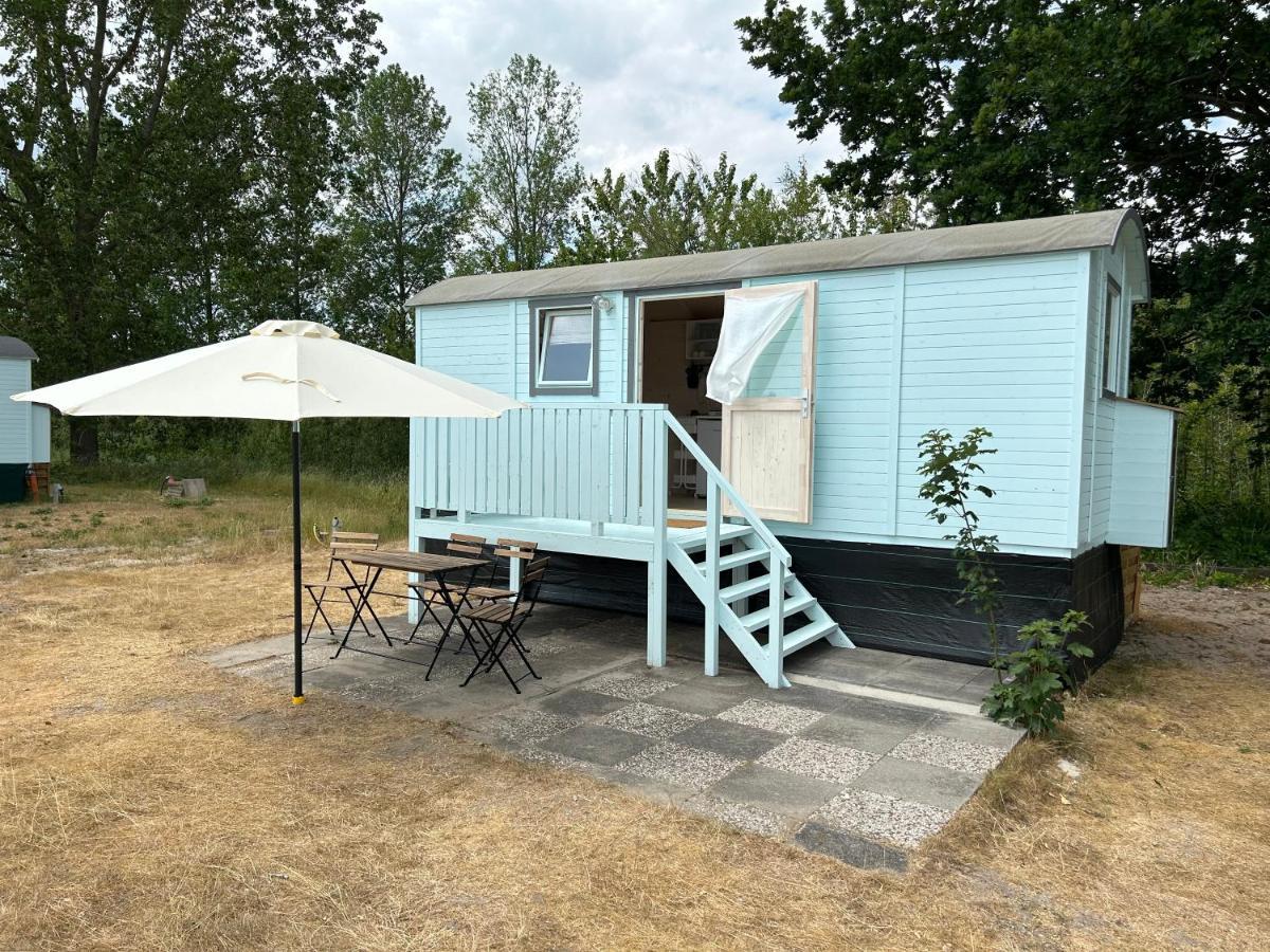 Tiny Beach House Barkelsby Kültér fotó