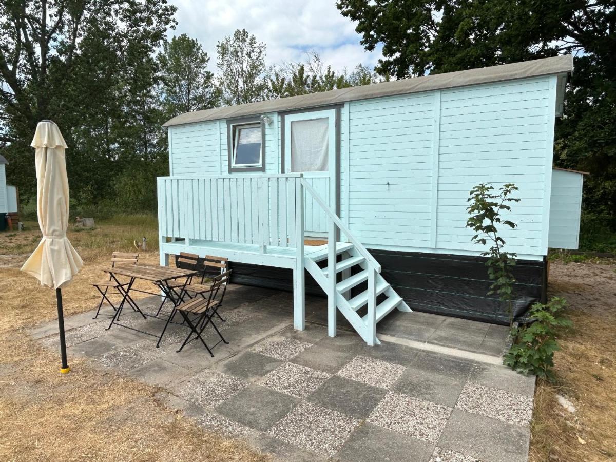 Tiny Beach House Barkelsby Kültér fotó